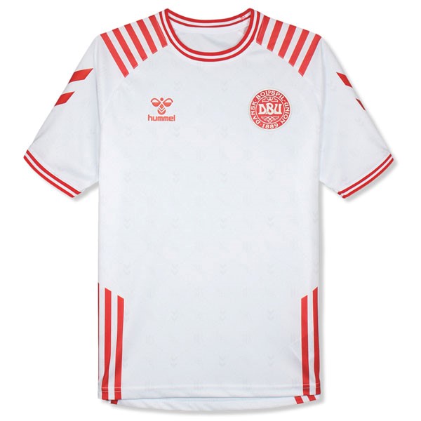 Tailandia Camiseta Denmark 2ª 2022